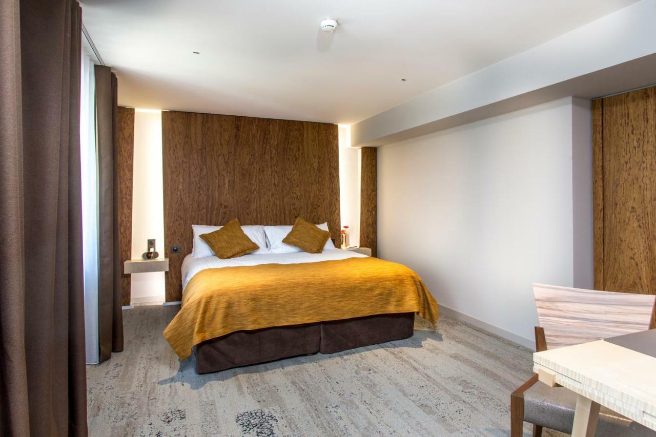 Hotel & Restaurant Sodade Chaudes-Aigues Dış mekan fotoğraf