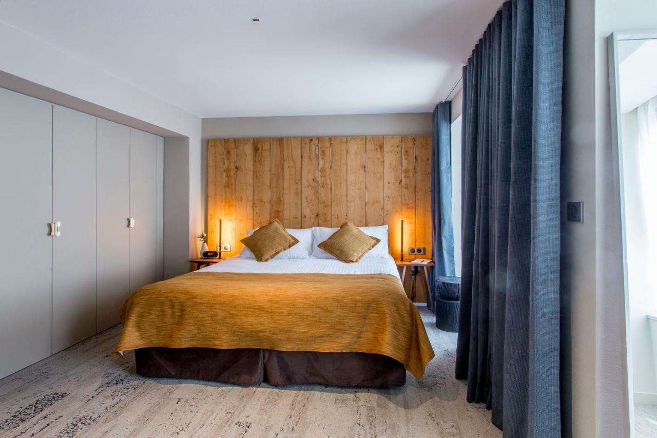 Hotel & Restaurant Sodade Chaudes-Aigues Dış mekan fotoğraf