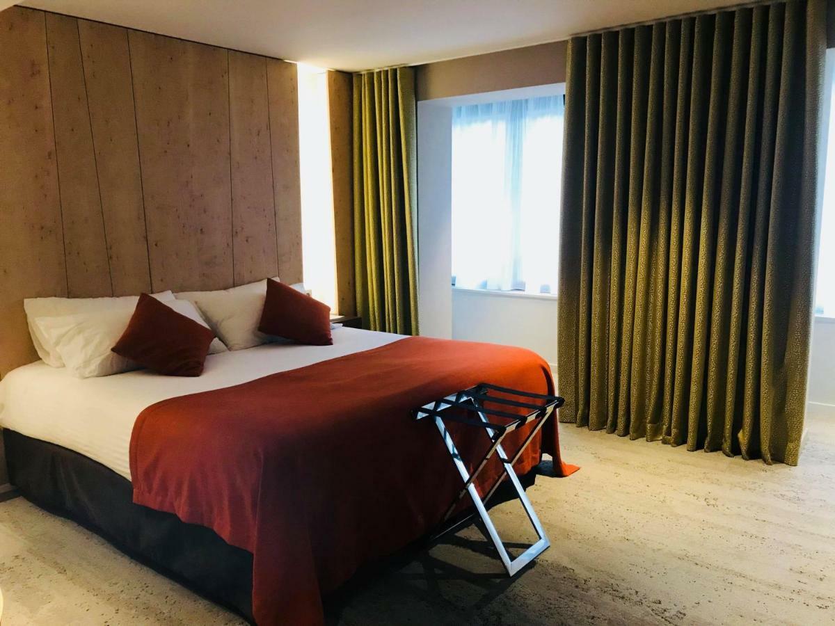 Hotel & Restaurant Sodade Chaudes-Aigues Dış mekan fotoğraf
