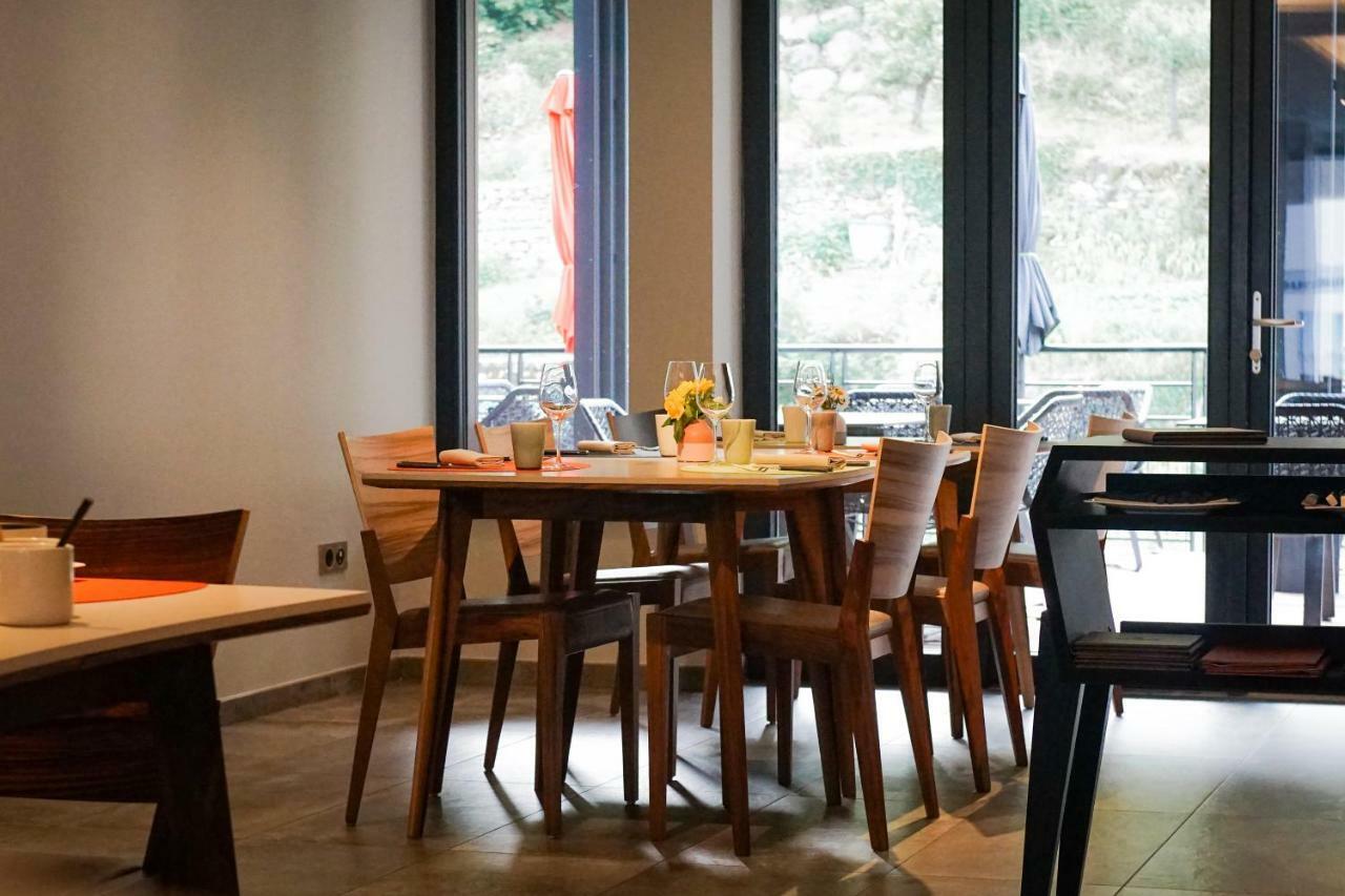 Hotel & Restaurant Sodade Chaudes-Aigues Dış mekan fotoğraf