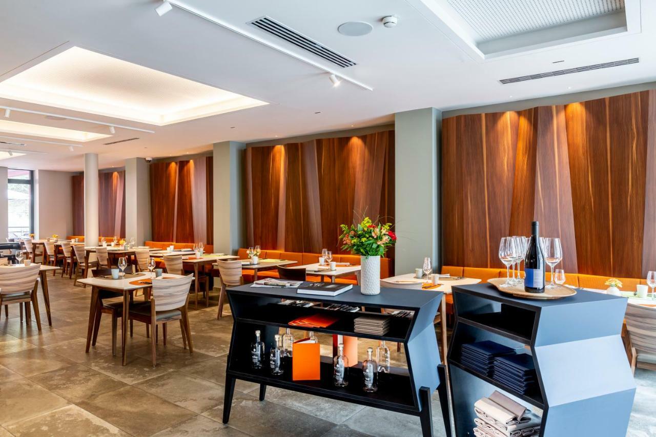 Hotel & Restaurant Sodade Chaudes-Aigues Dış mekan fotoğraf