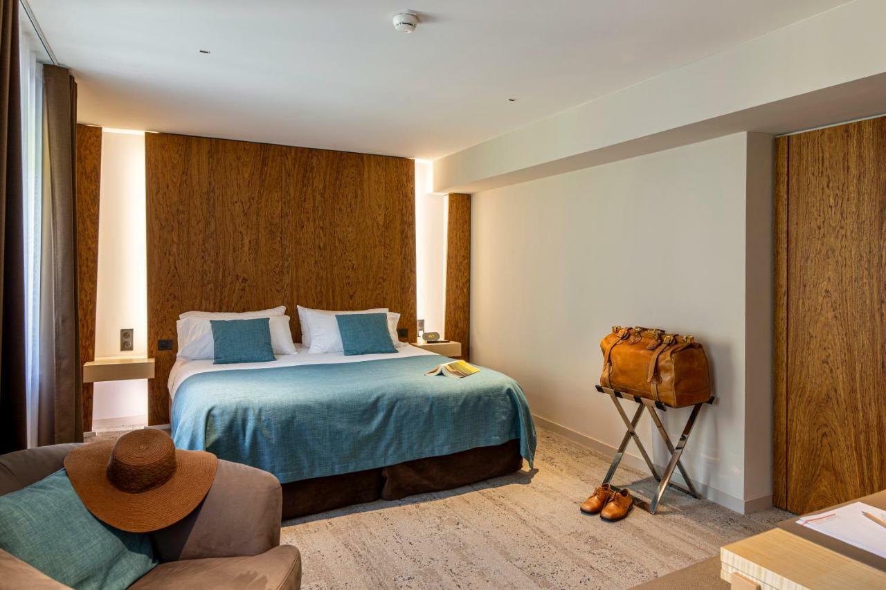 Hotel & Restaurant Sodade Chaudes-Aigues Dış mekan fotoğraf