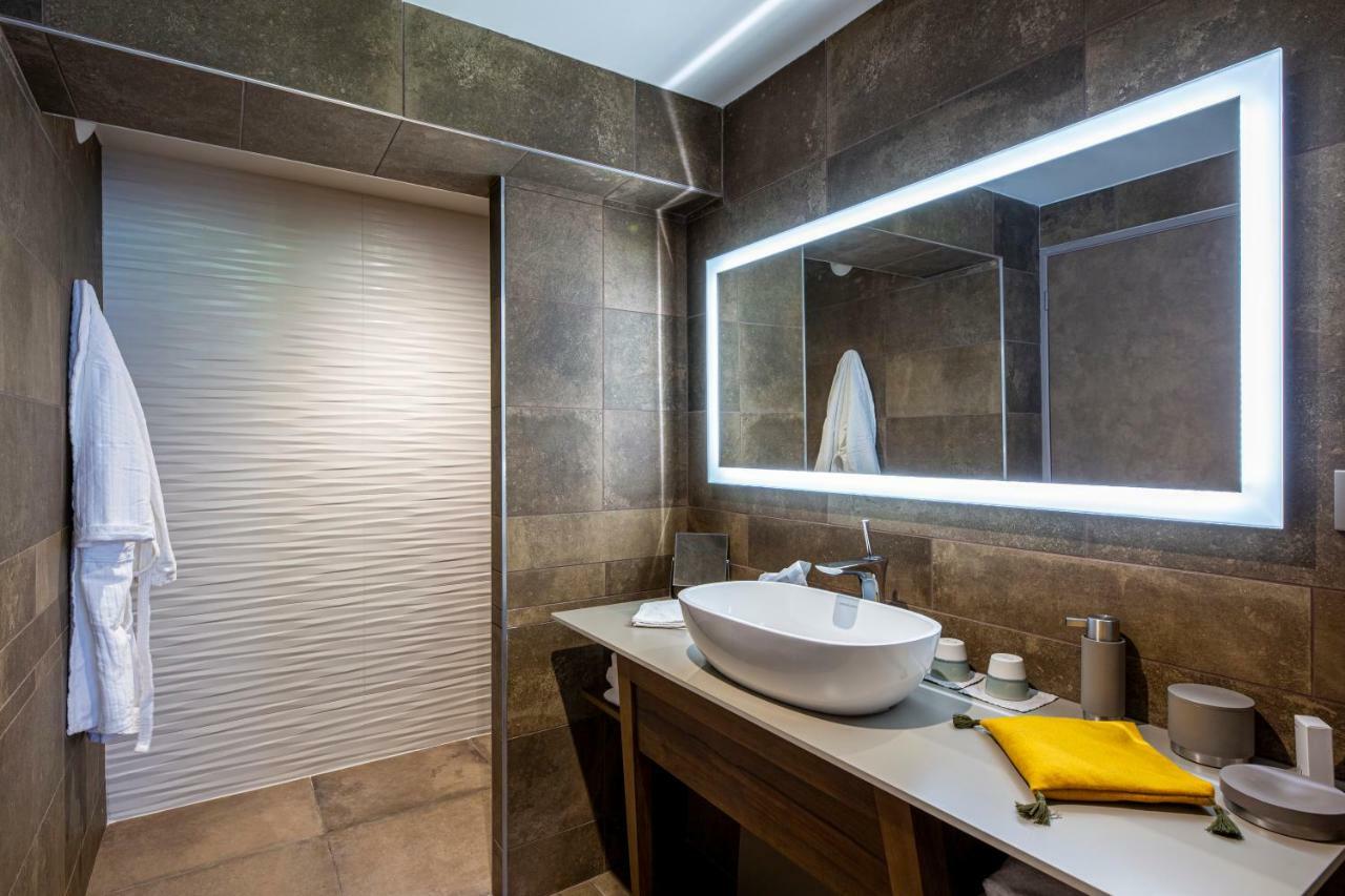Hotel & Restaurant Sodade Chaudes-Aigues Dış mekan fotoğraf